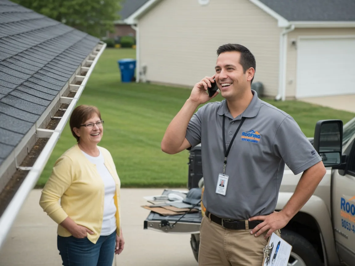 Local Roofing Contractors Wheatland, OK FAQs
